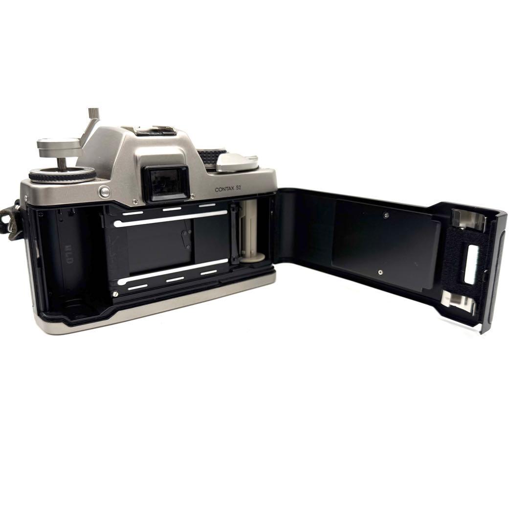 ❁完動品❁CONTAX コンタックス S2 60周年モデル ボディ