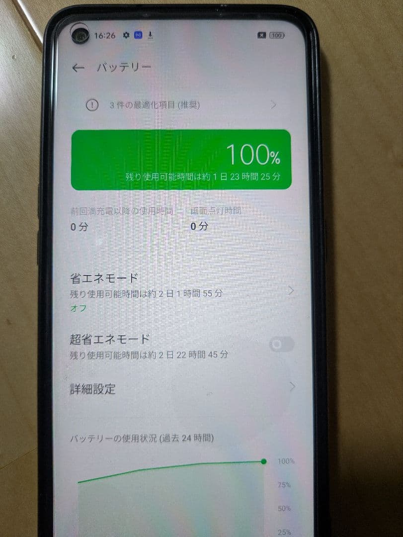 oppo スマートフォン a55 5g