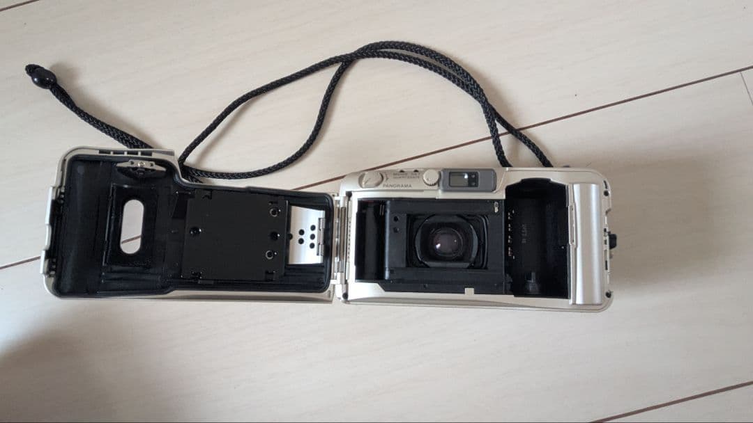 【オリンパス インフィニティ・スタライスズーム 115 DLX】フィルムカメラ