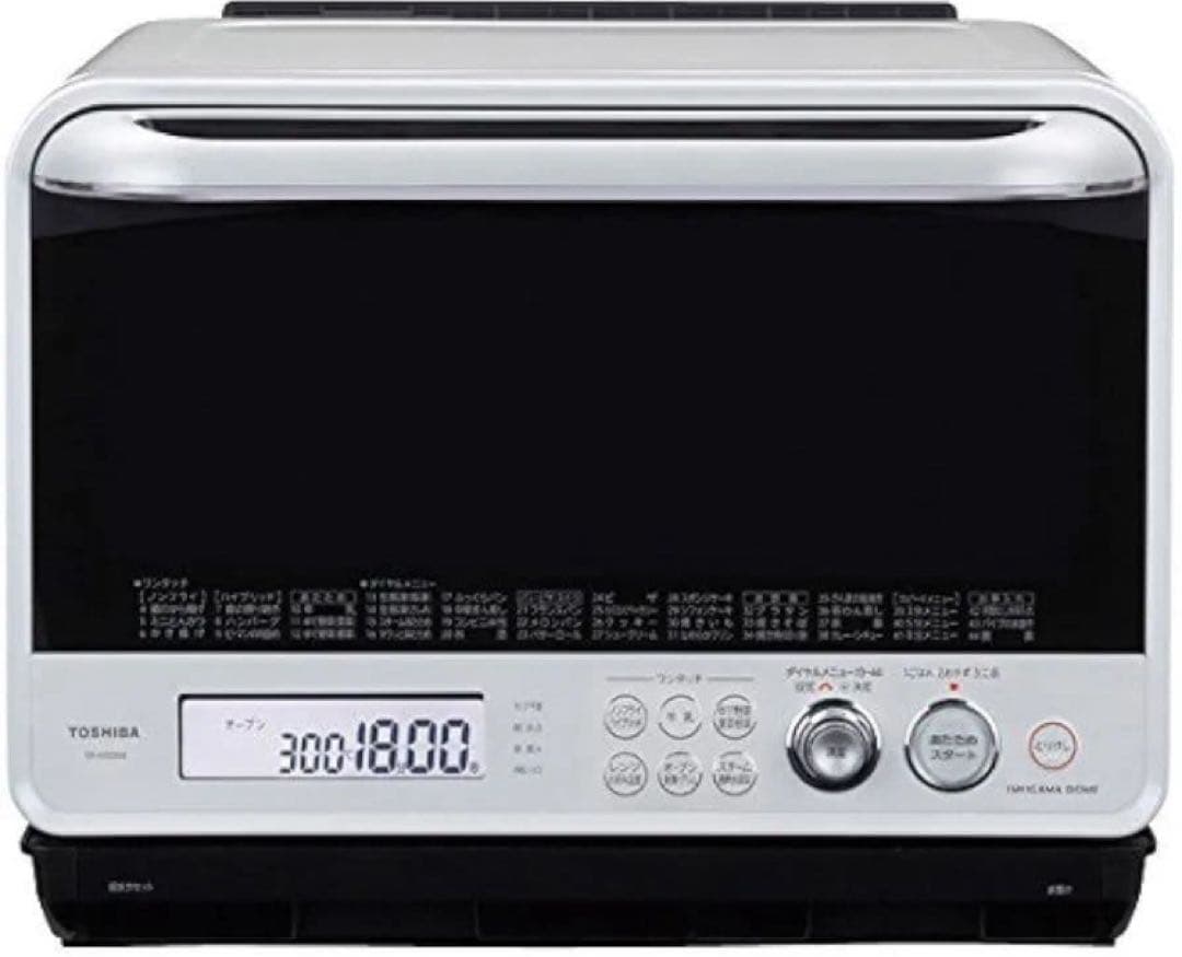 TOSHIBA 石窯ドーム　ER-MD300 希望価格にお値下げ中