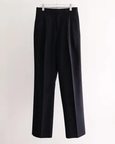 NEAT（ニート）Cotton Twill Wide　NAVY