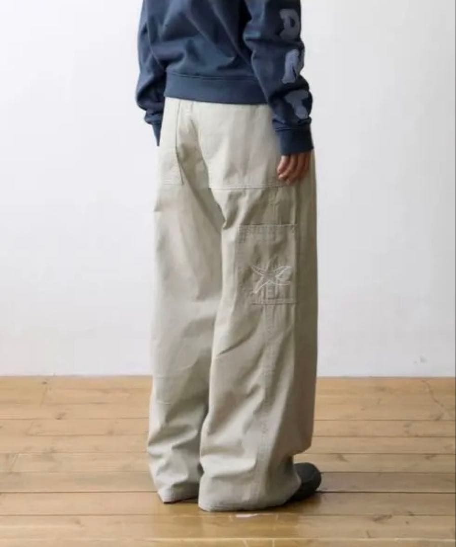 thecoldestmoment パンツ