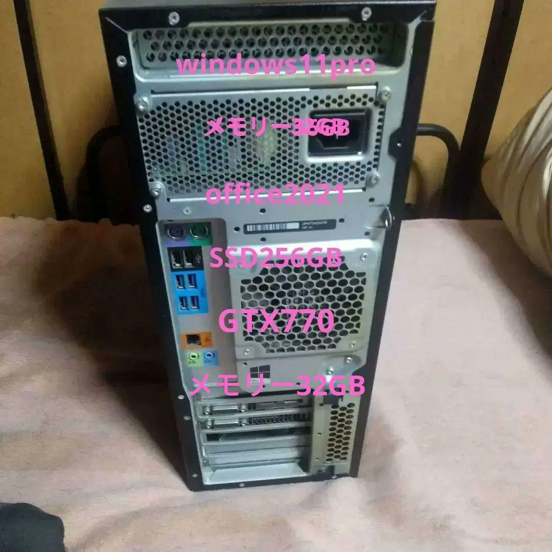 Z440 ワークステーション