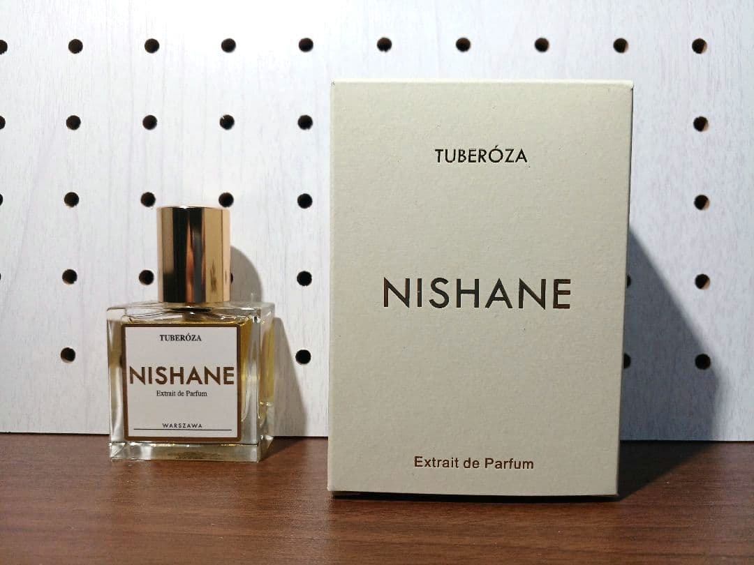 【香水】ニシャネ チュベローズ