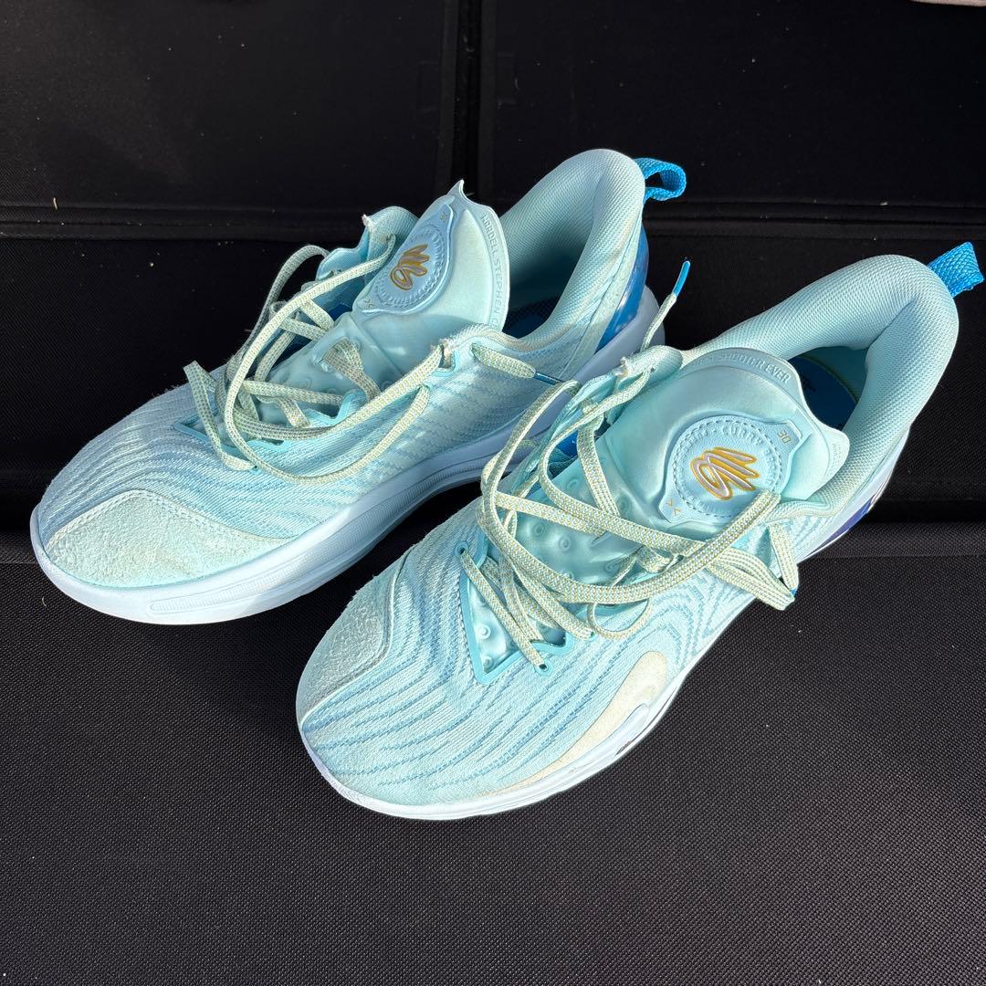 シューズ(男性用) UNDER AROMOUR curry 12 pisces