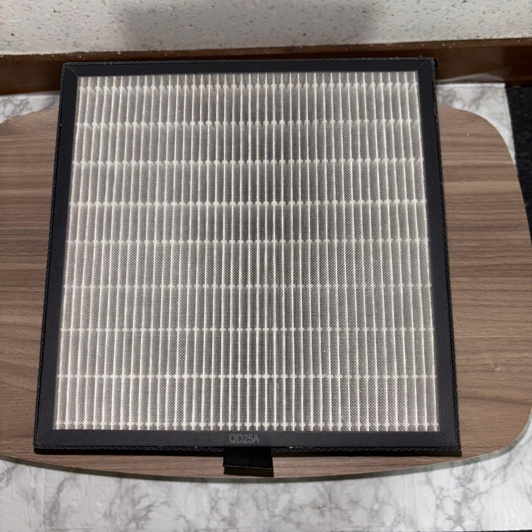 【2021年製】BALMUDA The Pure 空気清浄機　A01A-GR