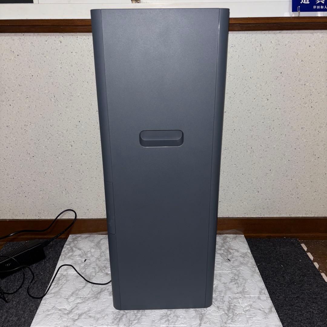 【2021年製】BALMUDA The Pure 空気清浄機　A01A-GR