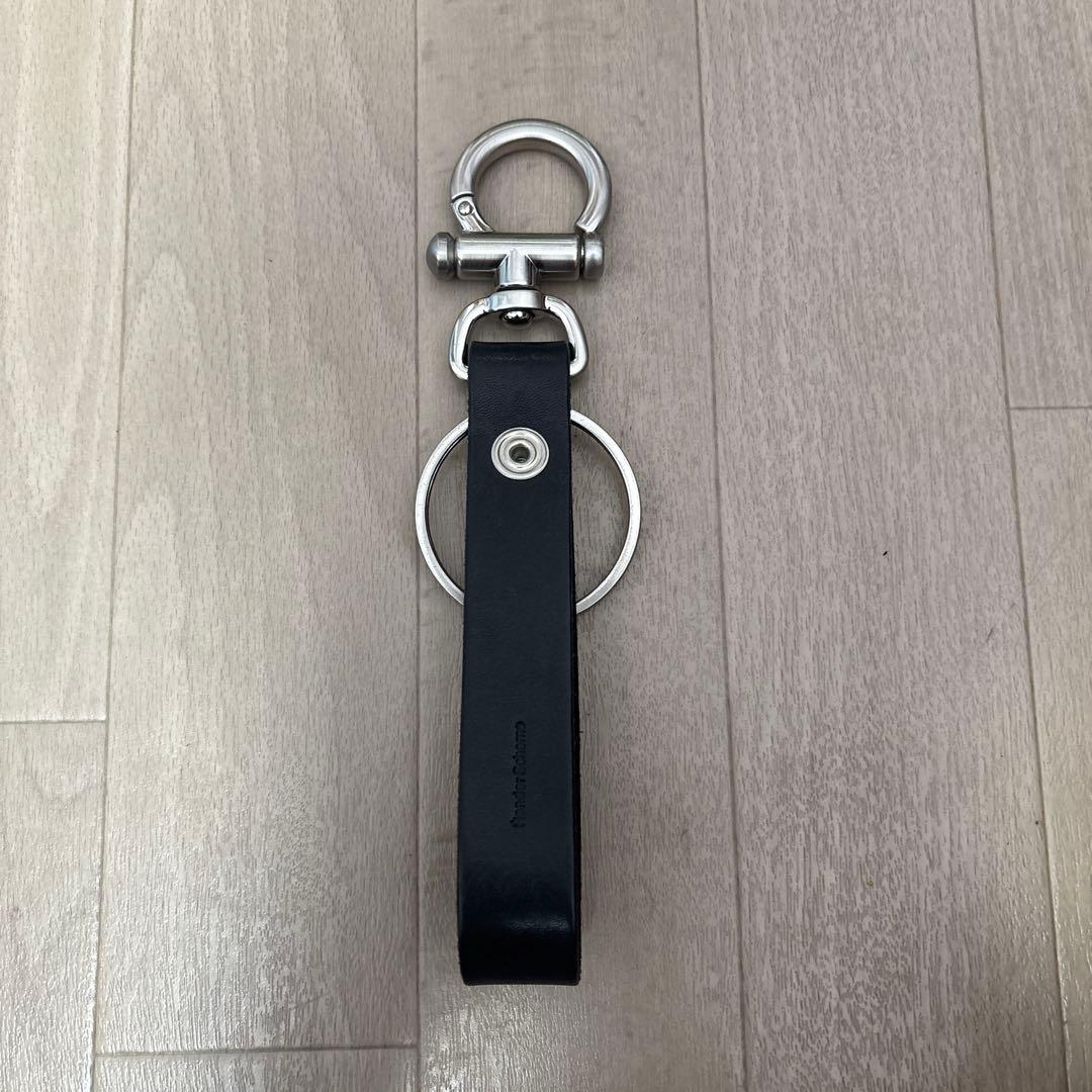 小物 Hender Scheme key flock black