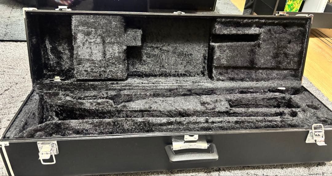 YSL-354V バルブトロンボーンのハードケース