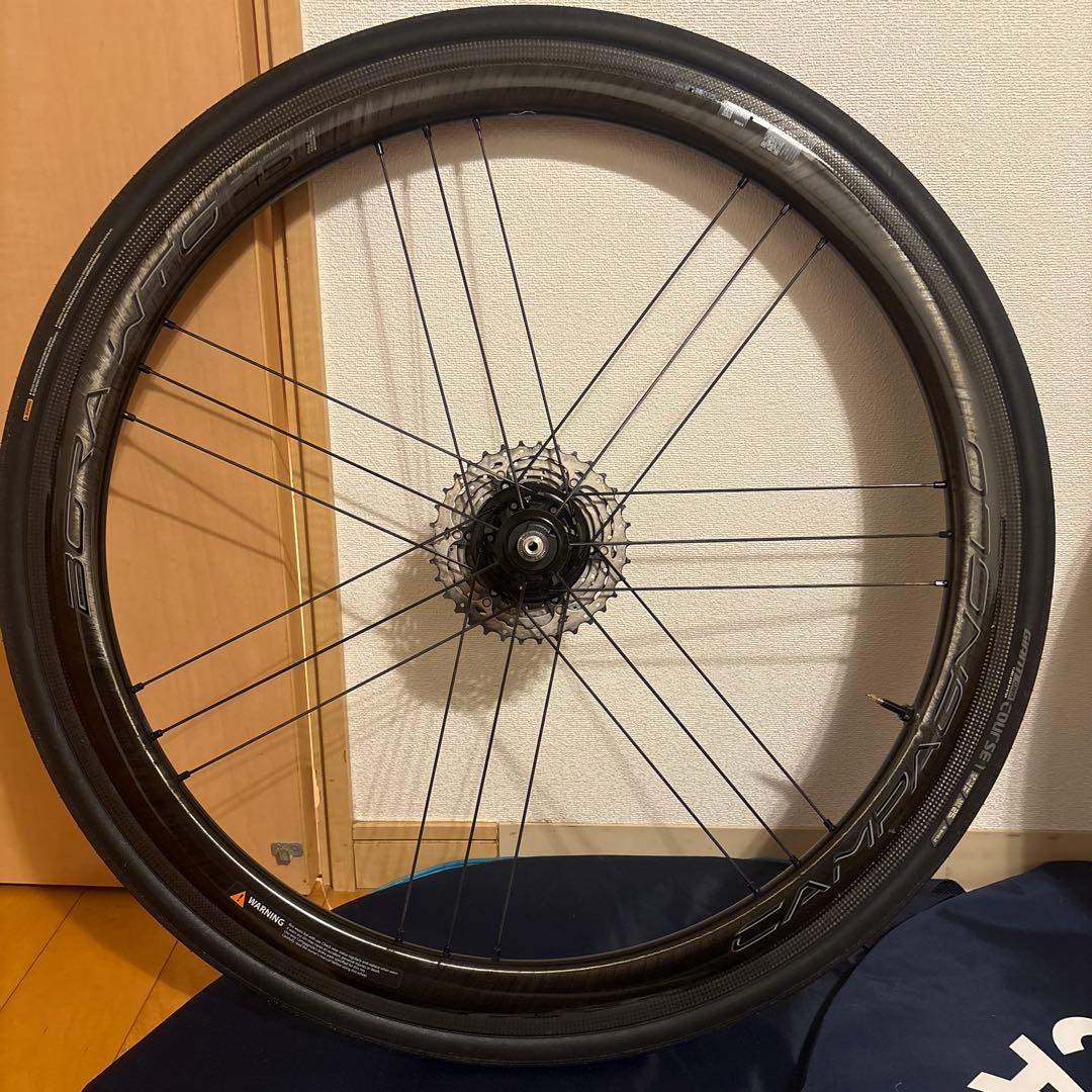 パーツ Campagnolo Bora WTO 45
