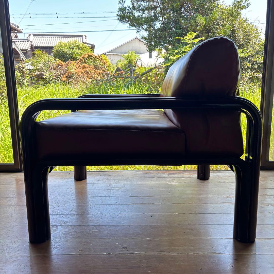 N*h様 knollノール 54-S1ソファGae Aulenti ガエ アウレ