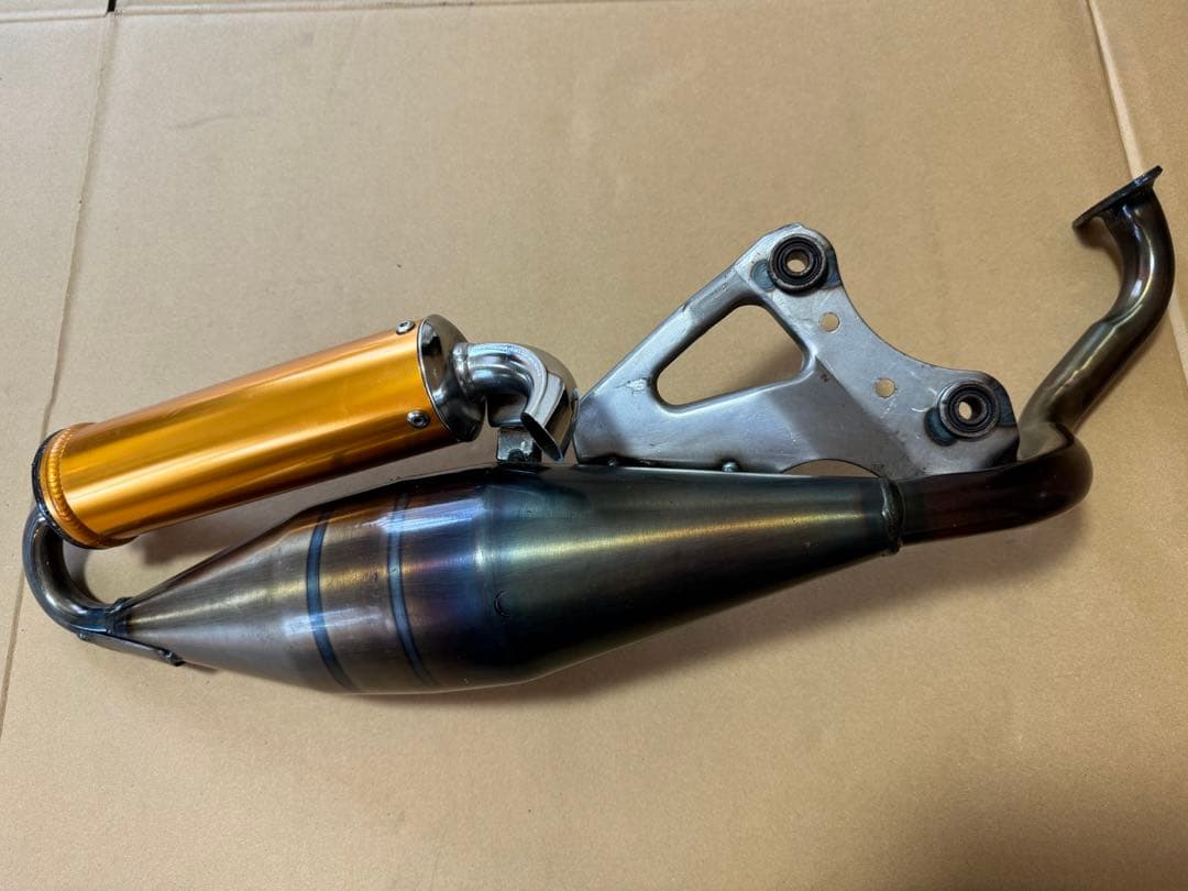 af35 DIOスクーター　チャンバー