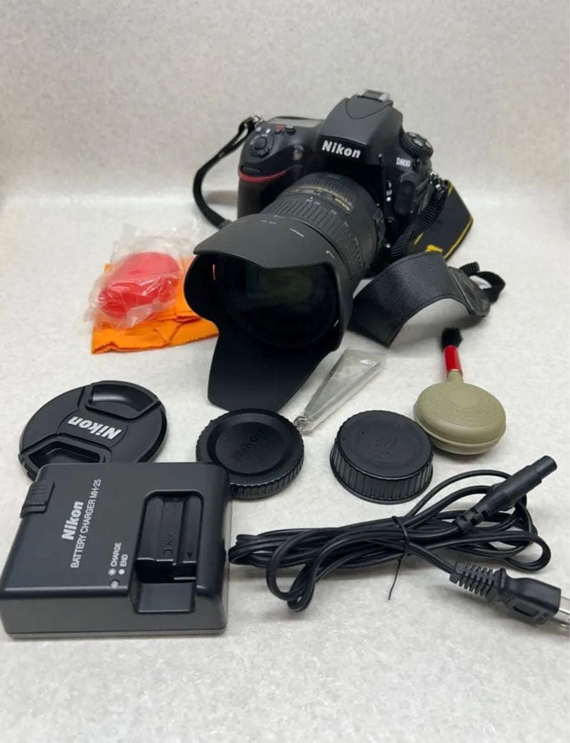 デジタルカメラ Nikon D800 NIKKOR 28-300mm f3.5-5.6G