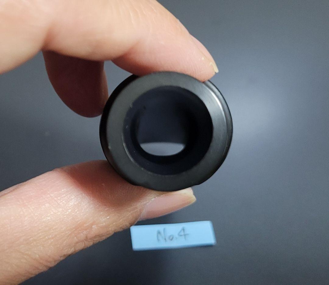 №4　メイヤー アルトサックス 5〜6MM相当（リフェイス品） MEYER