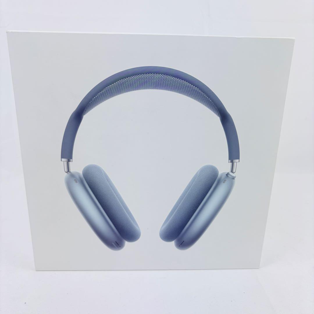 Apple ワイヤレスヘッドホン AirPods Max MWW63ZA/A C