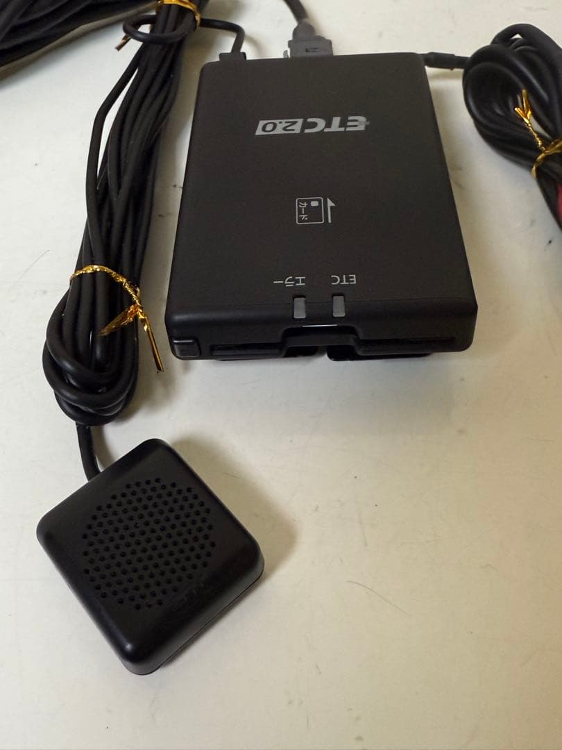 Panasonic パナソニックETC2.0 CY-DND8J0JT軽自動車登録