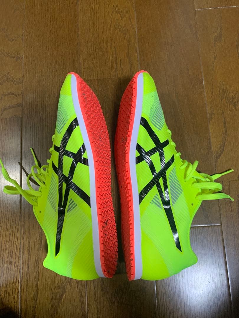 ASICS ウインドスプリント3　27.0
