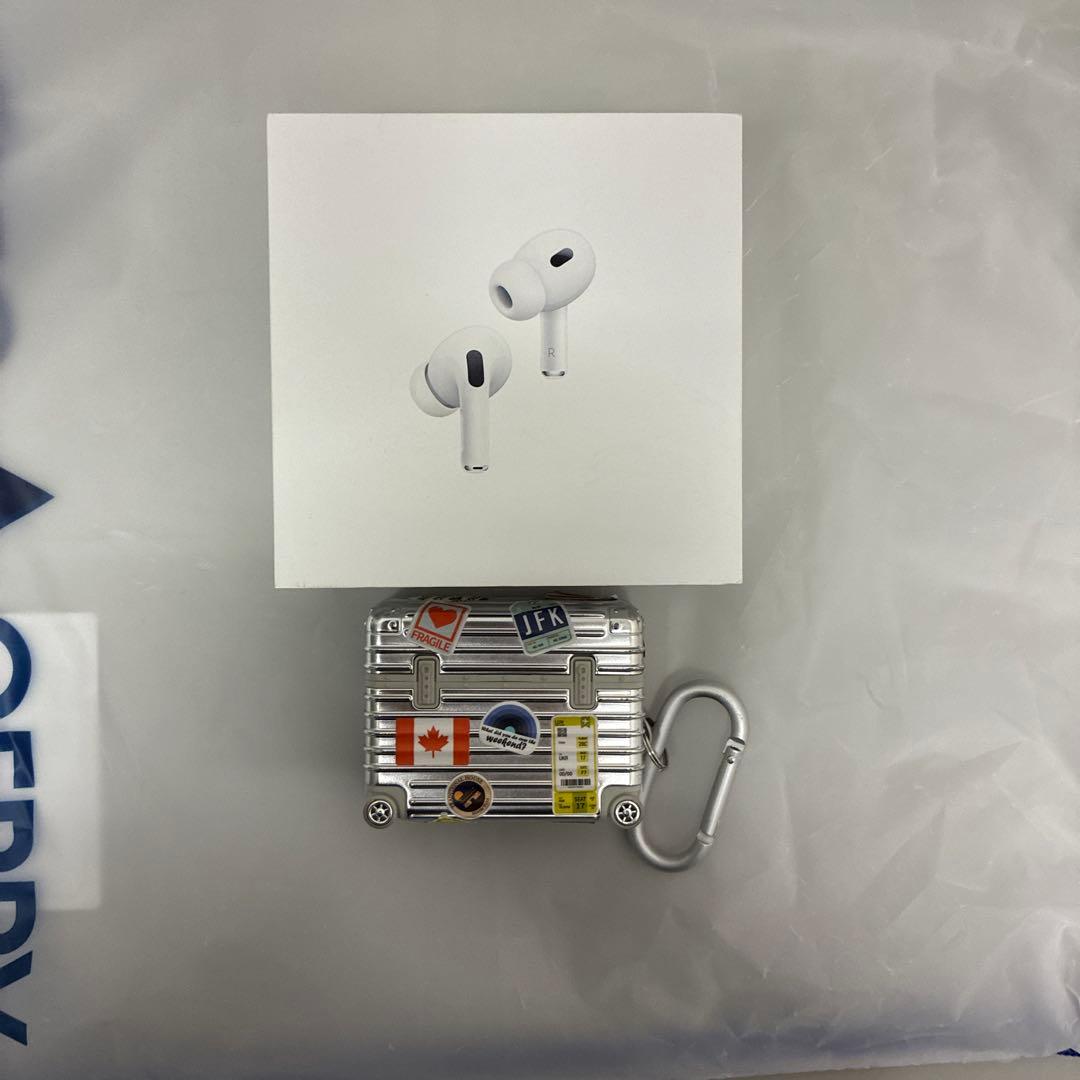 AirPods Pro 第2世代 (USB-C)