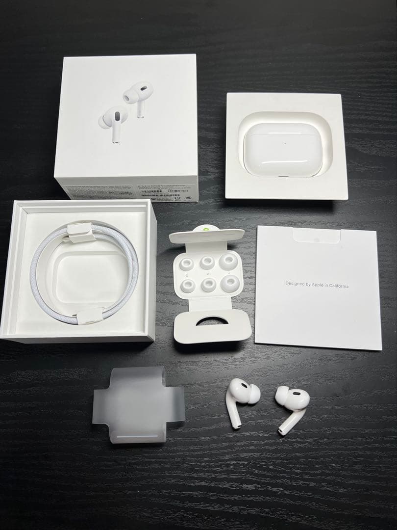 AirPods pro 第2世代 Apple 正規品　TYPE-C
