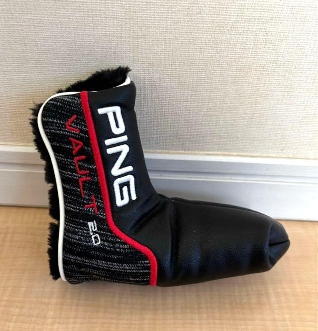 週末セール❕【新品未使用】PING VAULT2.0 PIPER Cパター