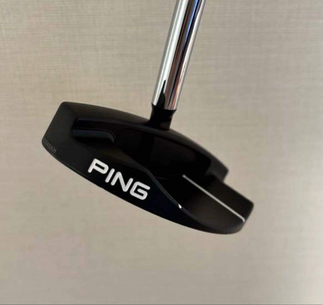 週末セール❕【新品未使用】PING VAULT2.0 PIPER Cパター