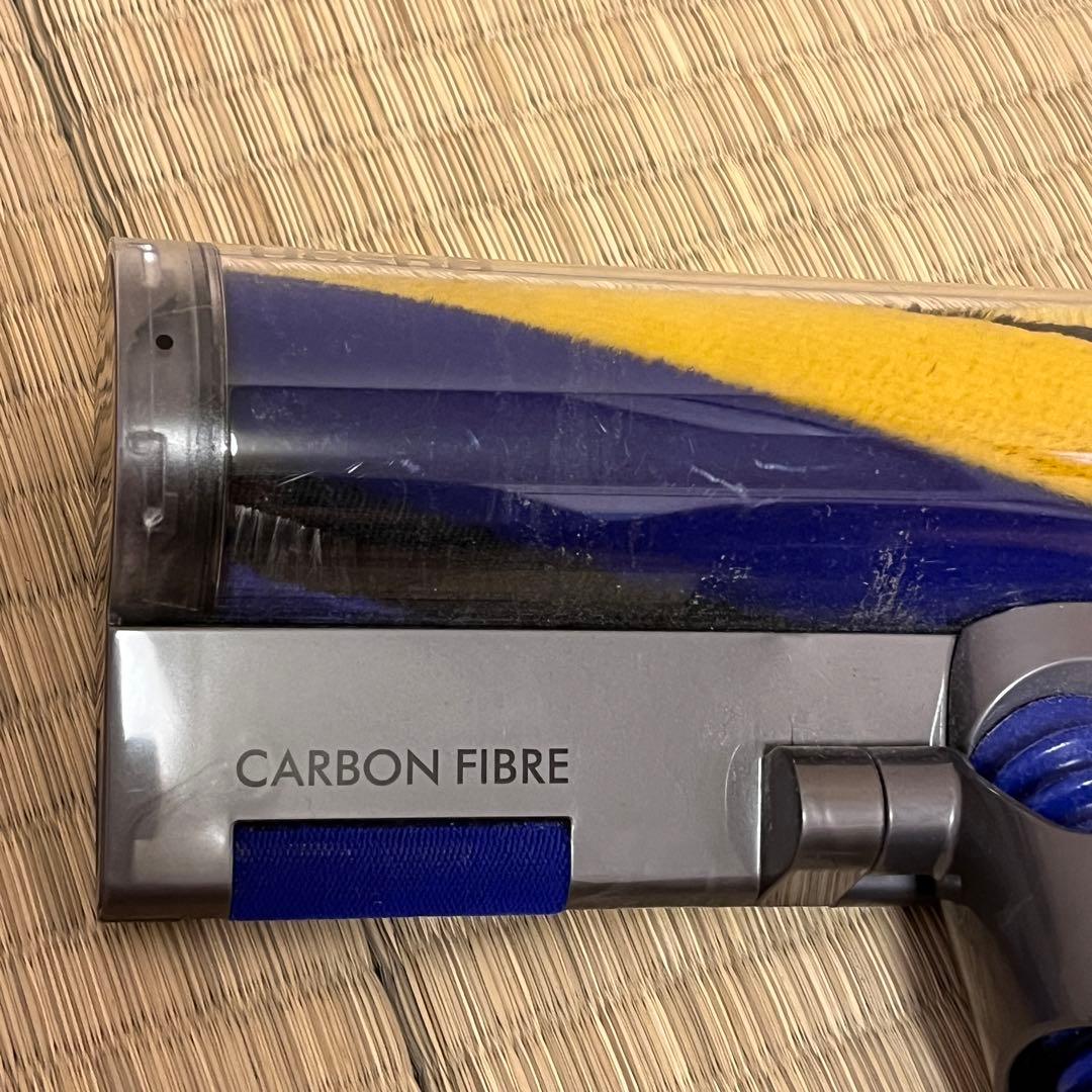 ［ジャンク品］Dyson Fluffy Microクリーナー ヘッド