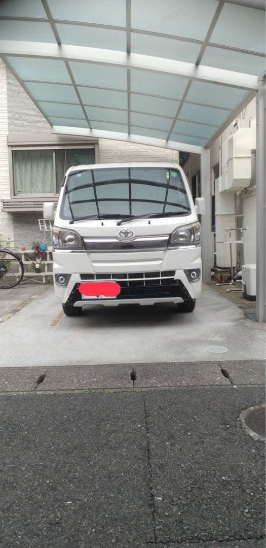 オフビート フロントアンダーガード塗装済み 専用