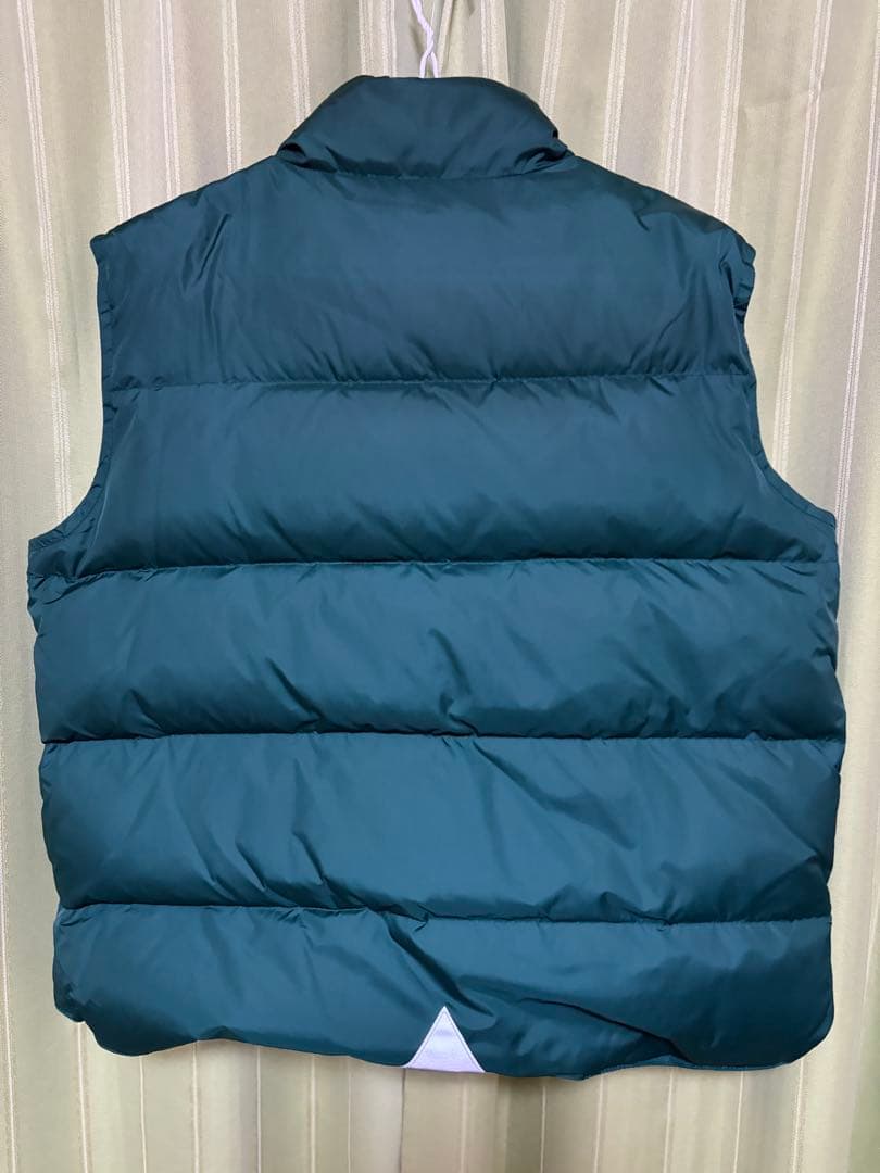 L.L.Bean ダウンベスト キッズLサイズ
