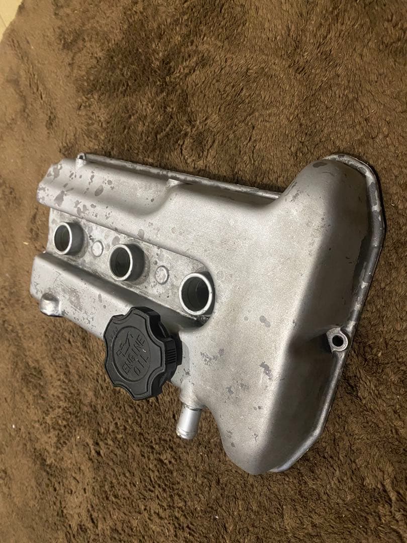 JA22 ジムニータペットカバー　オイルキャップ付き