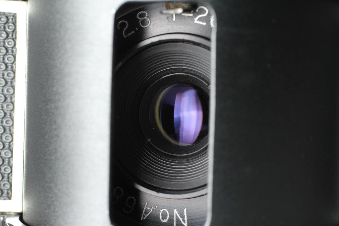 Panon パノン WIDE LUX F7 フィルムカメラ パノラマカメラ