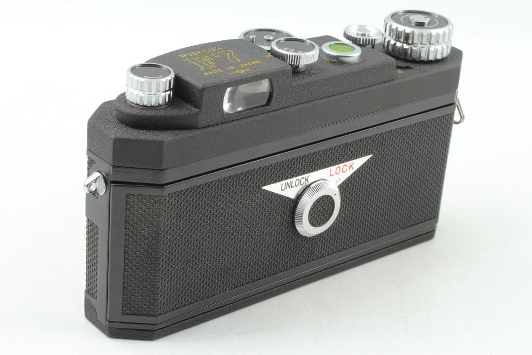 Panon パノン WIDE LUX F7 フィルムカメラ パノラマカメラ