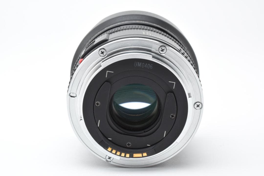 ★美品★ Canon EF 15mm F2.8 FISHEYE 魚眼レンズ