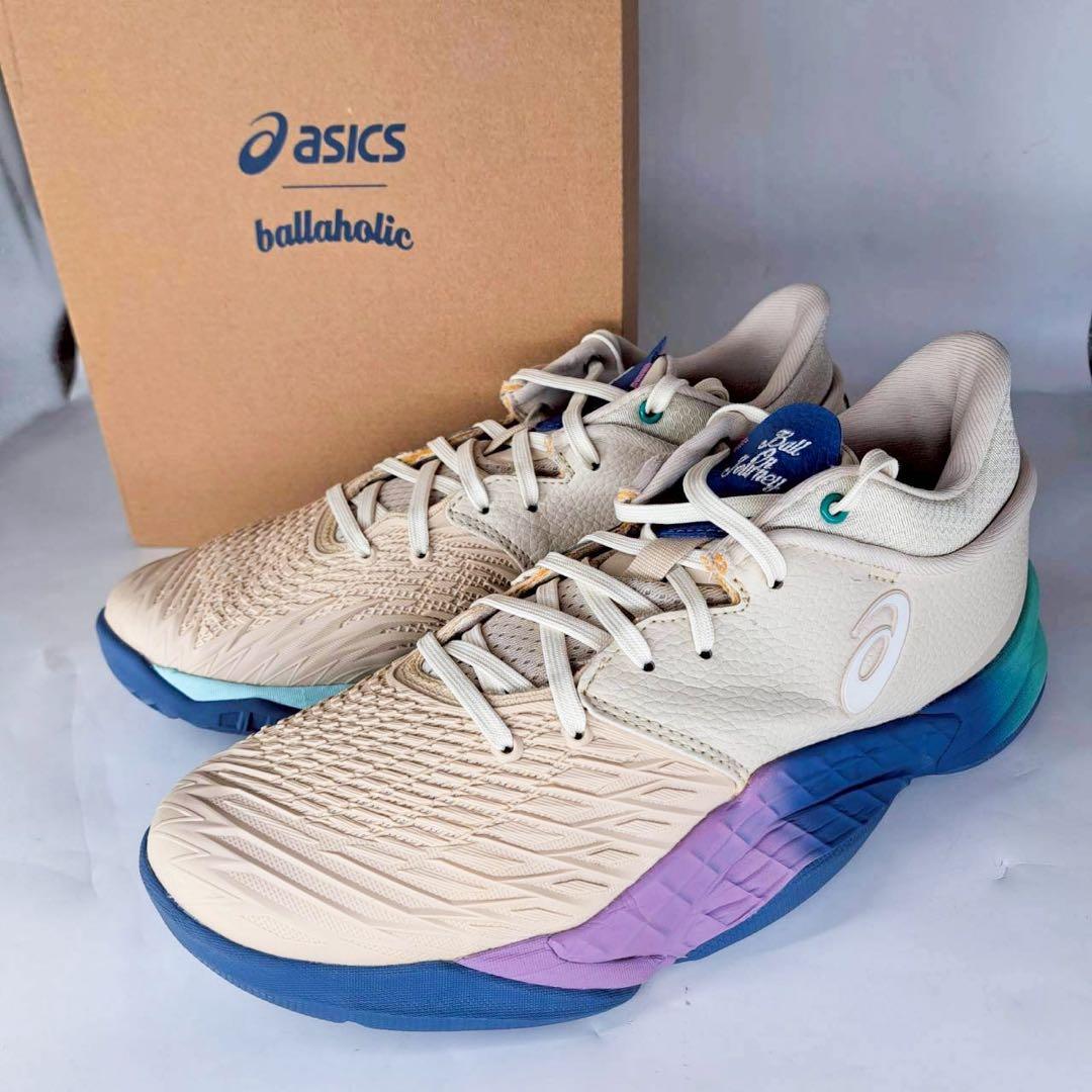 超美品✨ asics ballaholic UNPRE ARS LOW 25.5