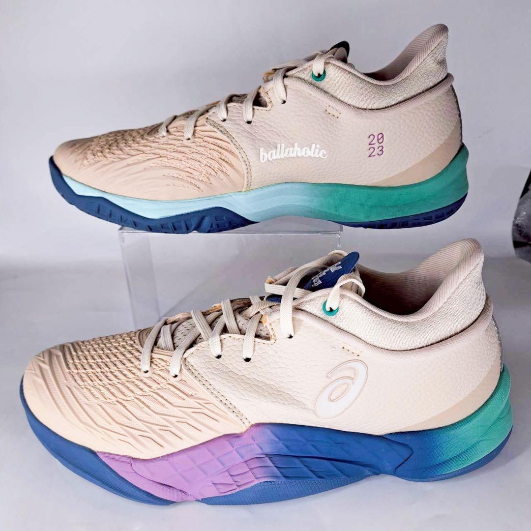 超美品✨ asics ballaholic UNPRE ARS LOW 25.5