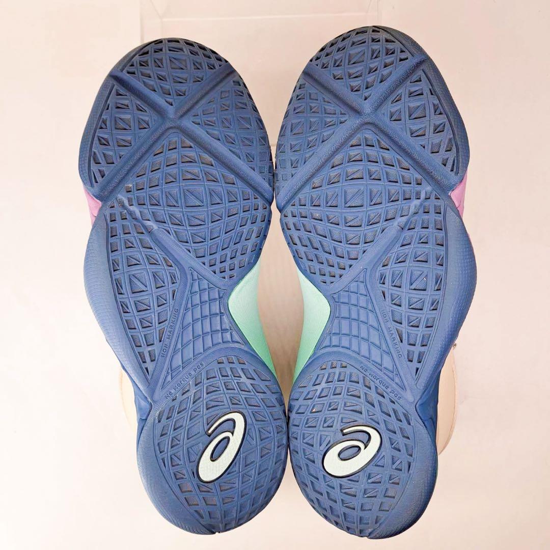 超美品✨ asics ballaholic UNPRE ARS LOW 25.5