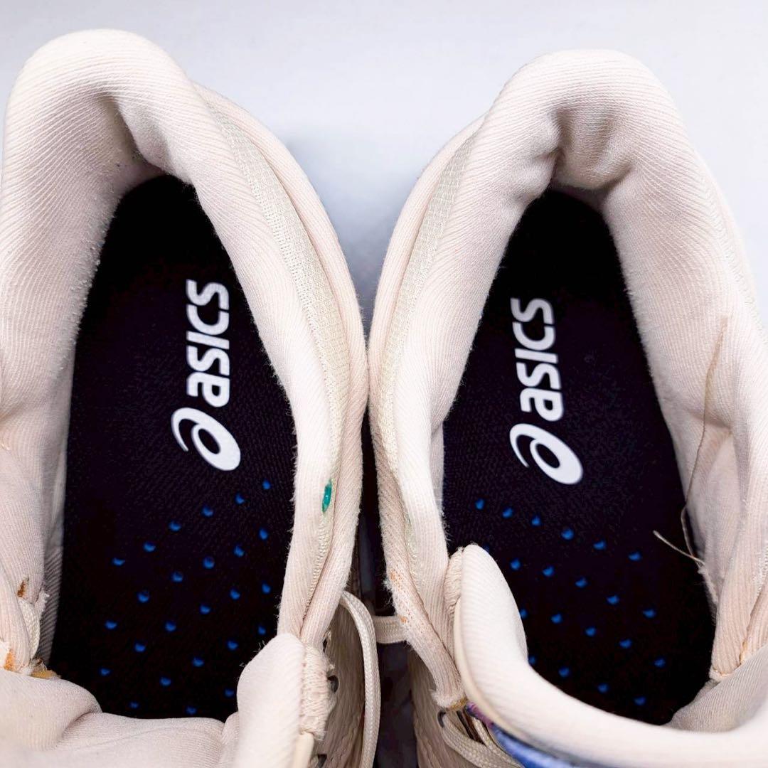 超美品✨ asics ballaholic UNPRE ARS LOW 25.5