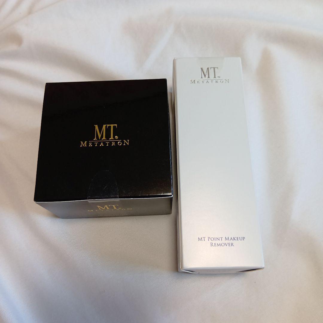 MTメタトロン MTステムアイクリーム&リムーバー 2個セット 未使用未開封