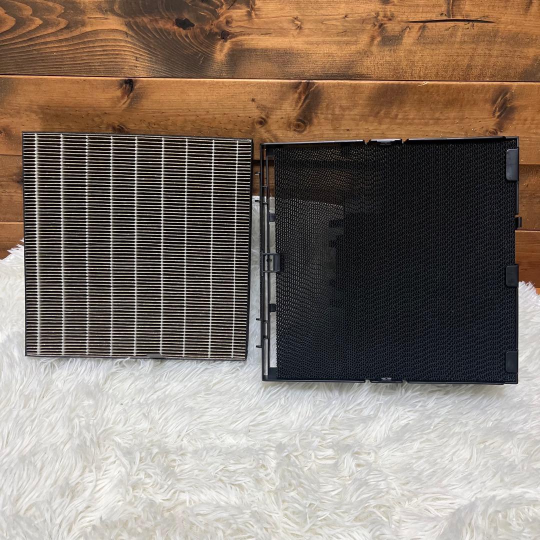 【美品】ダイキン 空気清浄機 MCK55WJ-H 2019年製 ブラック