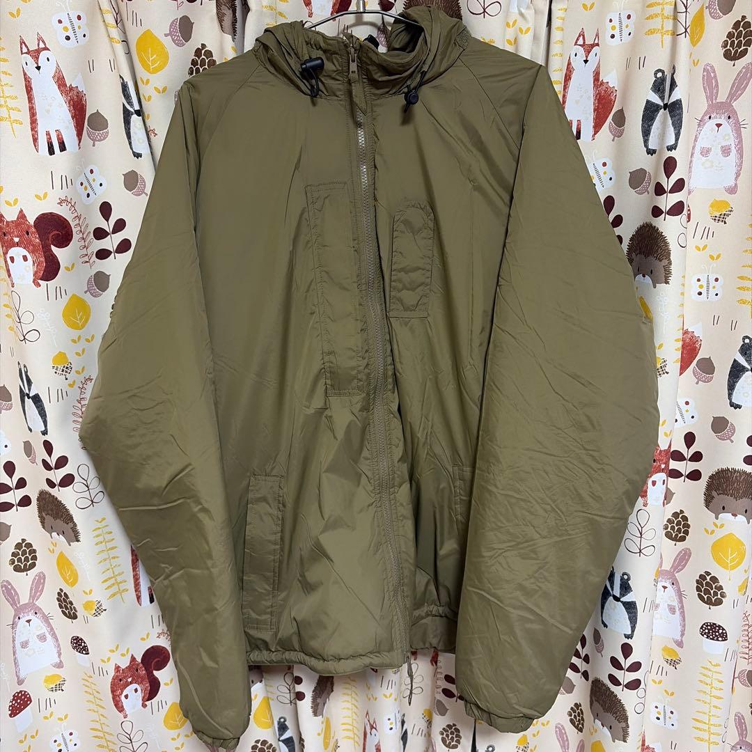 イギリス軍　PCS ミリタリージャケット