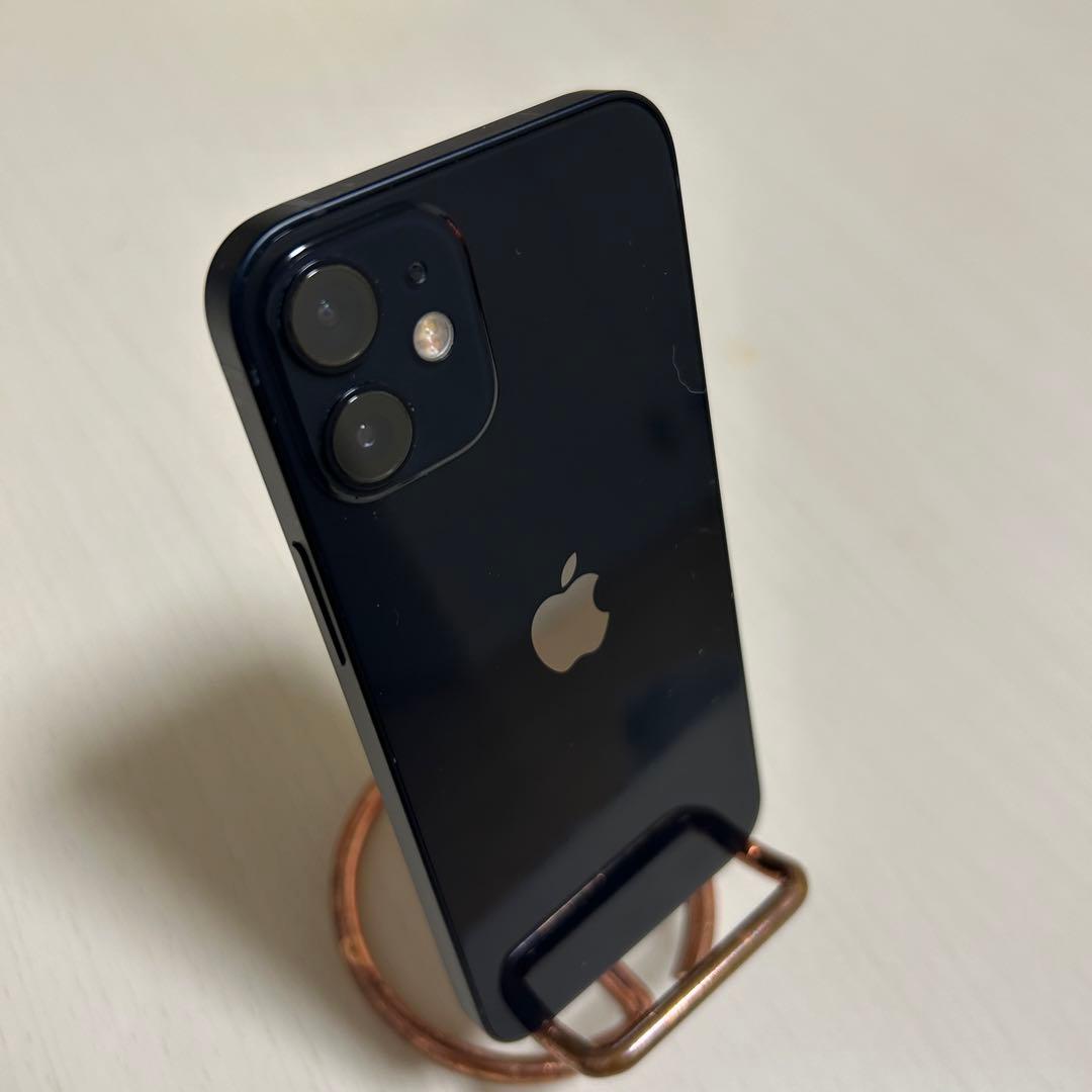 iPhone 12mini 128GB ブラック