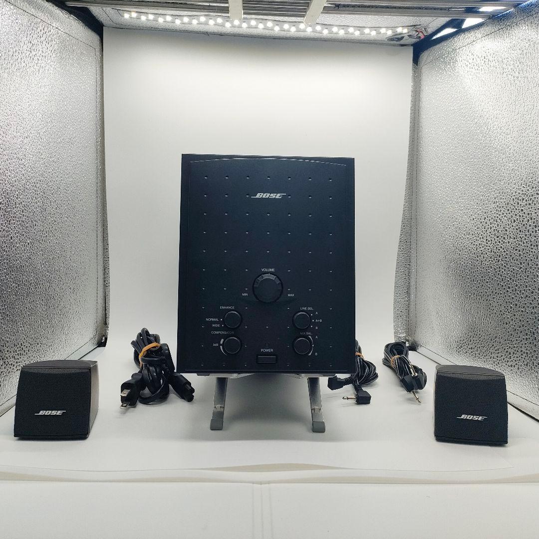 ボーズ BOSE MM-2 スピーカー セット