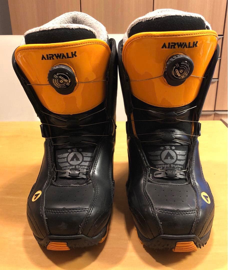 エアーウォーク スノーボードブーツ