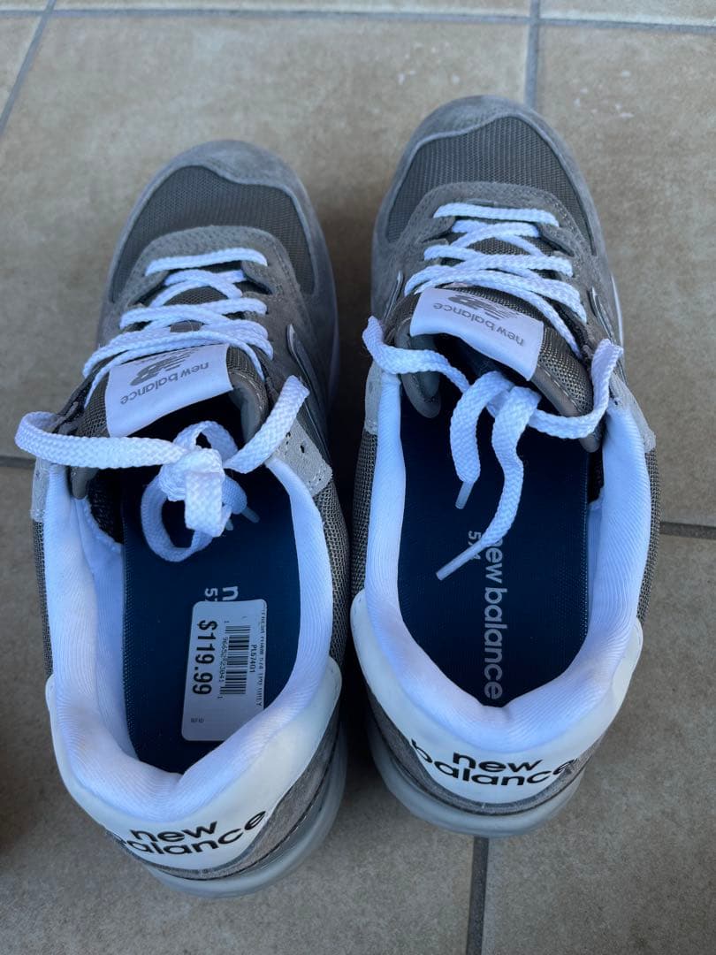 New Balance 574 スパイクシューズ 大谷翔平　27.5センチ