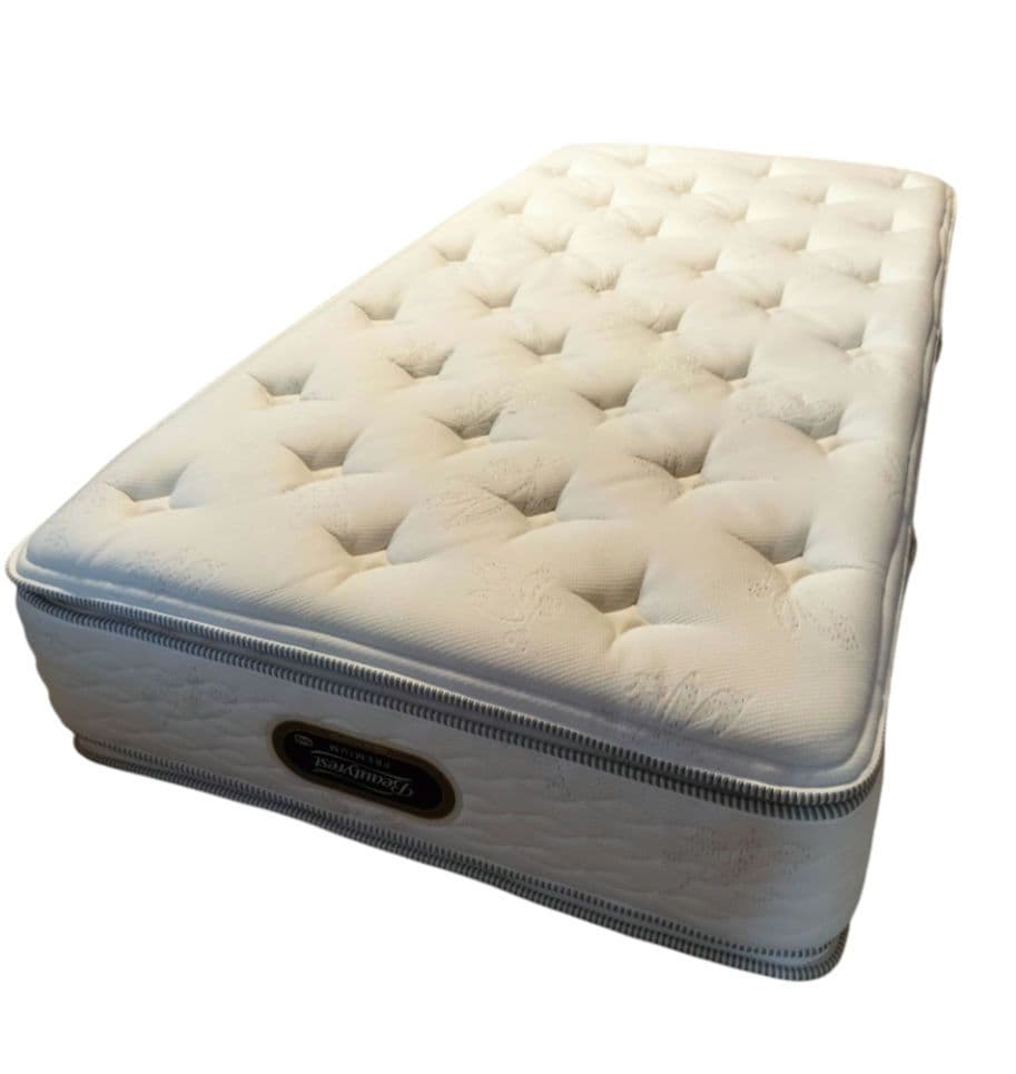 高級 Simons シモンズ　シングル マットレス プレミアム