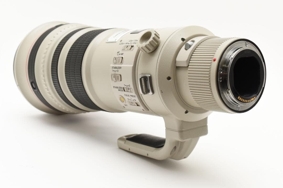 レンズ(単焦点) Canon EF 500mm f/4 L IS USM