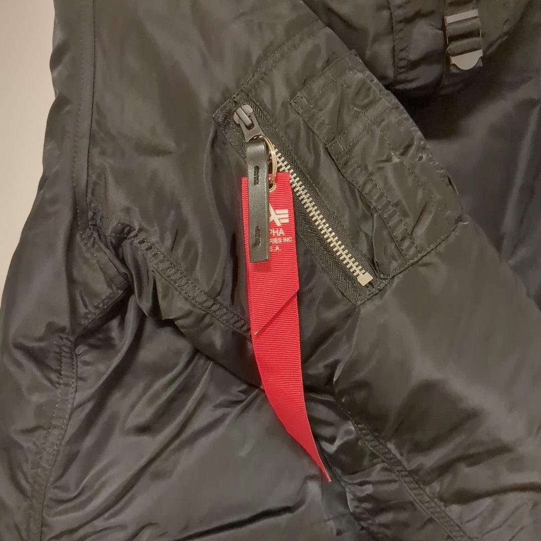 アルファ インダストリーズ ALPHA INDUSTRIES N-3B