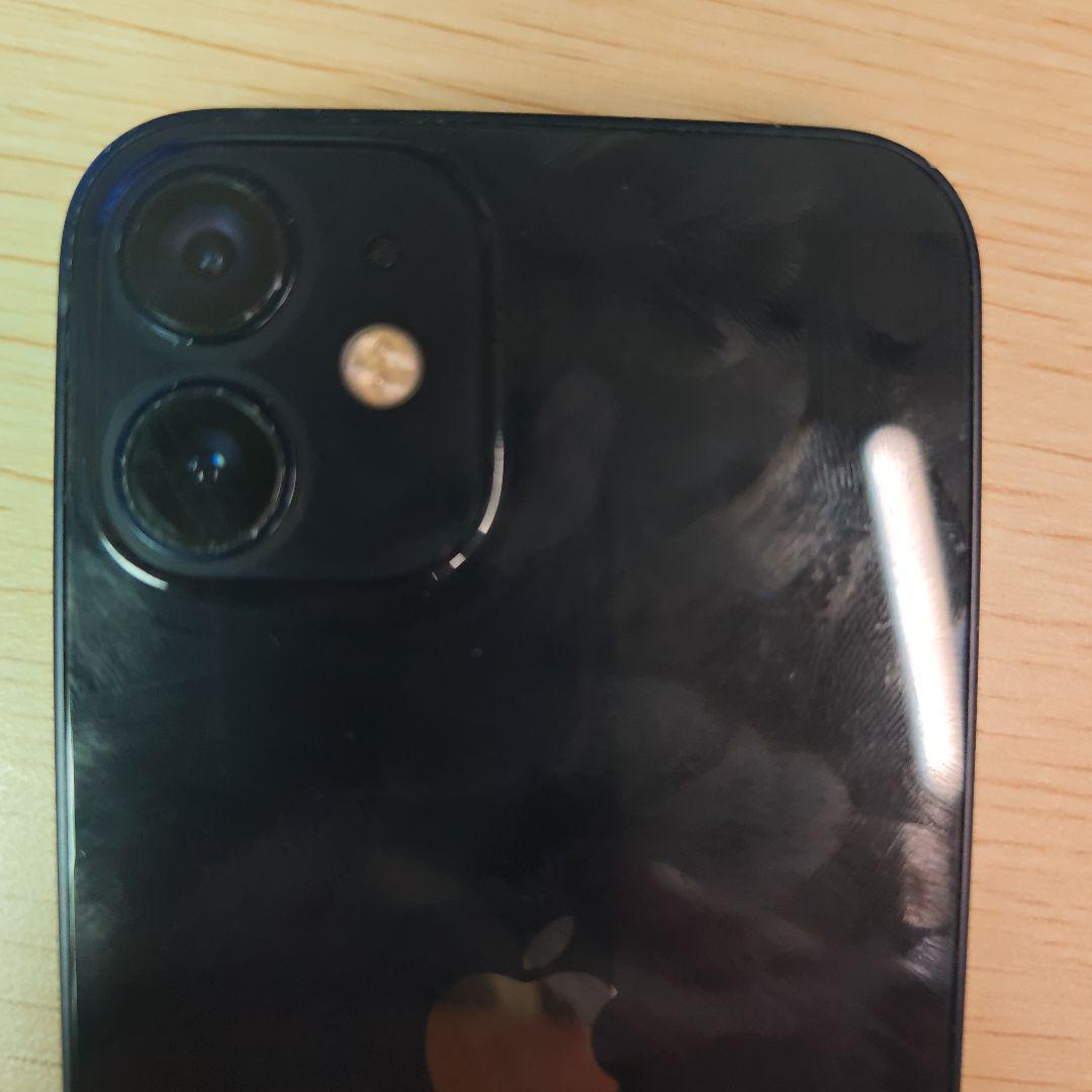サ*ン様 Apple iPhone 12 mini 本体 ジャンク品 部品回収