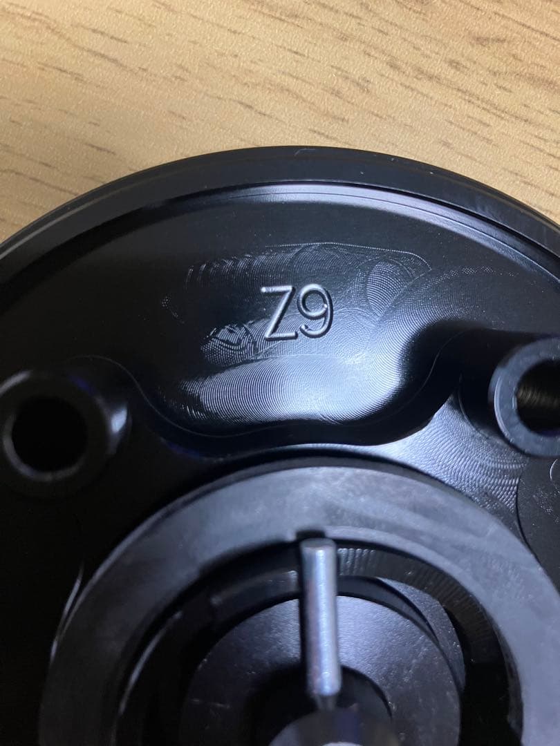 新品未使用　アコサット　タンクキャップ（ブラック）Kawasaki車　汎用