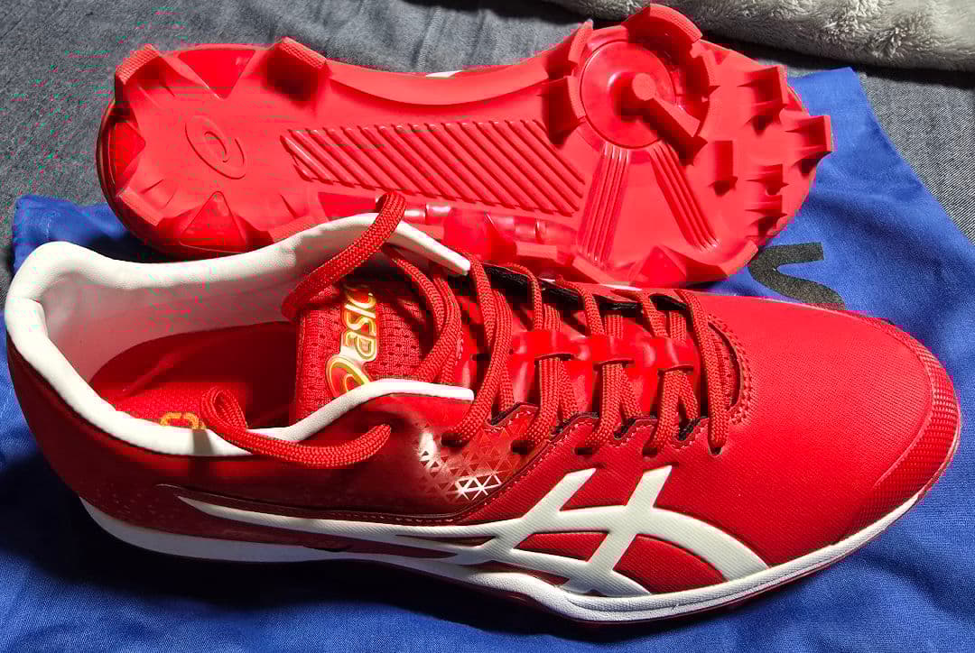 ASICS 野球スパイク JAPAN SPEED 28cm 新品未使用