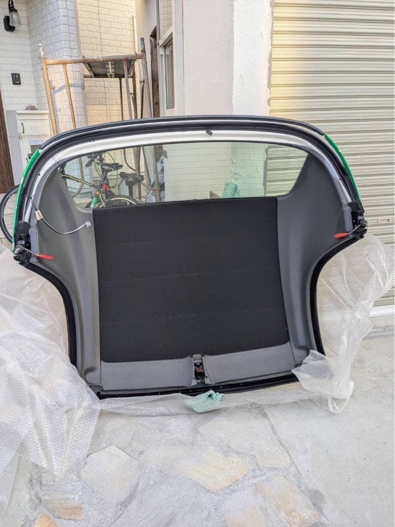 ポルシェ ボクスター 986 純正オプション ハードトップ